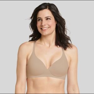 NTW Jockey wire free T-shirt bra (L)